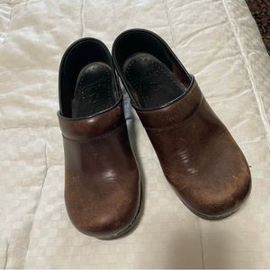 Dansko clogs European size 36